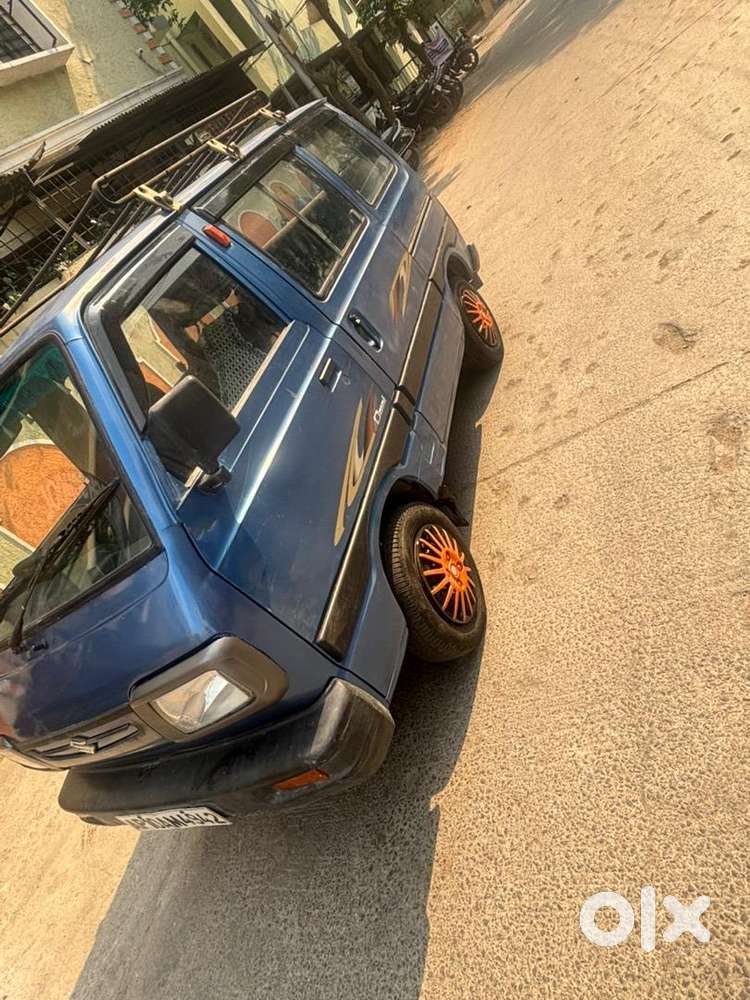 Maruti Suzuki Omni 2008 Petrol 64000 Km Driven