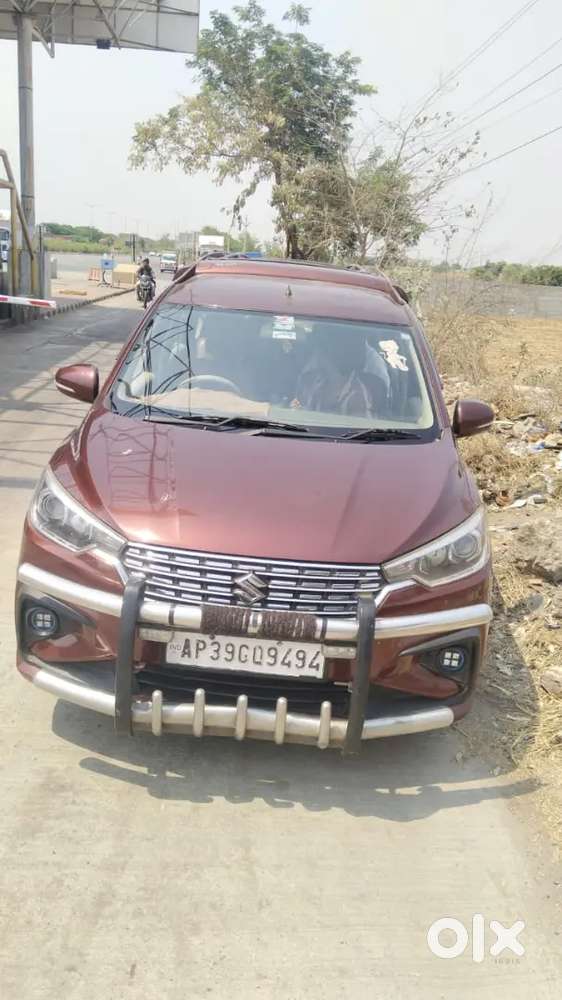 Maruti Suzuki Ertiga 2019