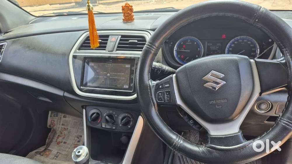 Maruti Suzuki S Cross 2015-2017 Ddis 200 Zeta, 2015, Diesel