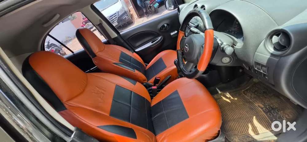 Nissan Micra Xl Petrol, 2012, Petrol