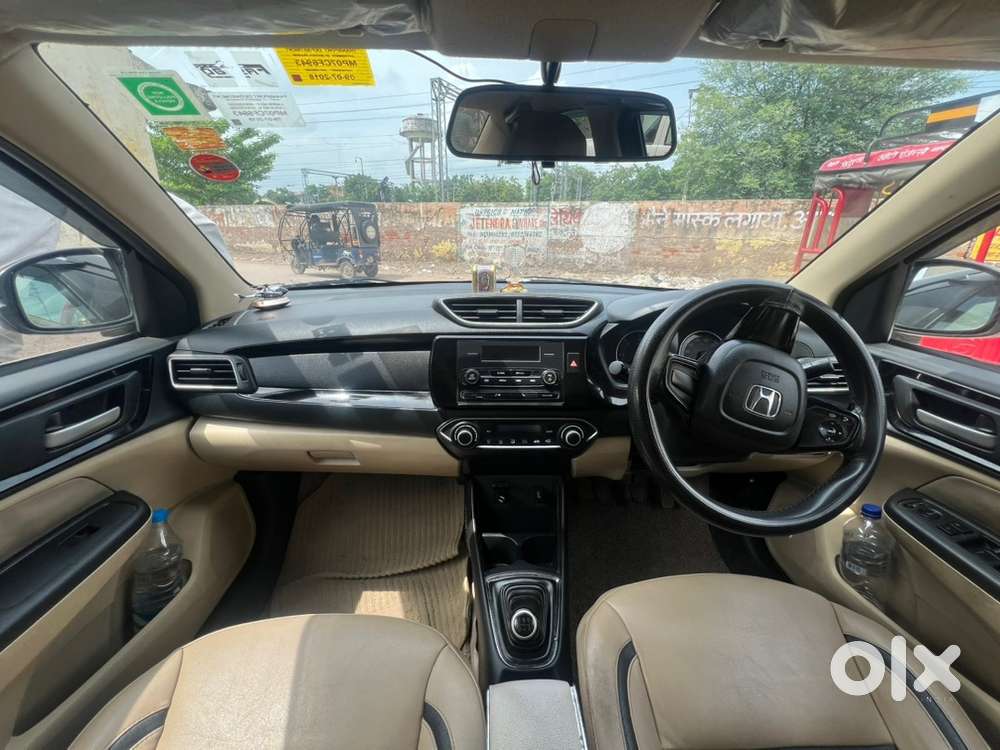 Honda Amaze V Diesel 2018