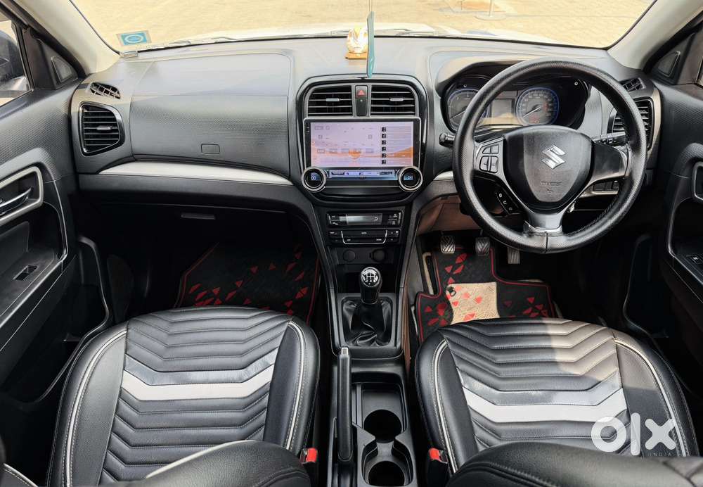 Maruti Suzuki Brezza Zdi, 2019, Diesel