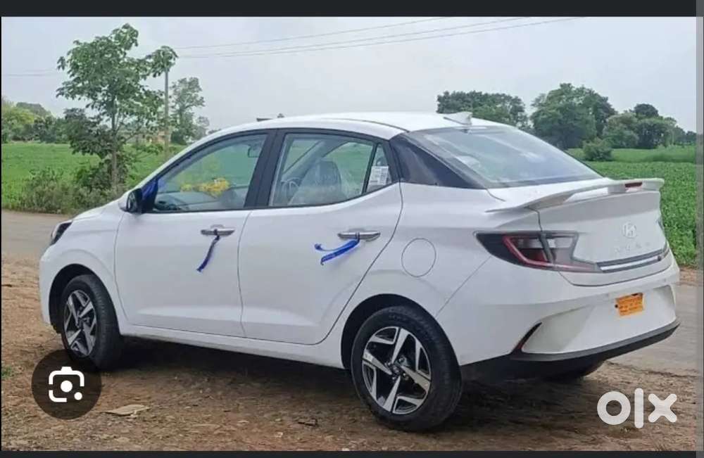 Hyundai Aura 2026 Cng & Hybrids 1100 Km Driven