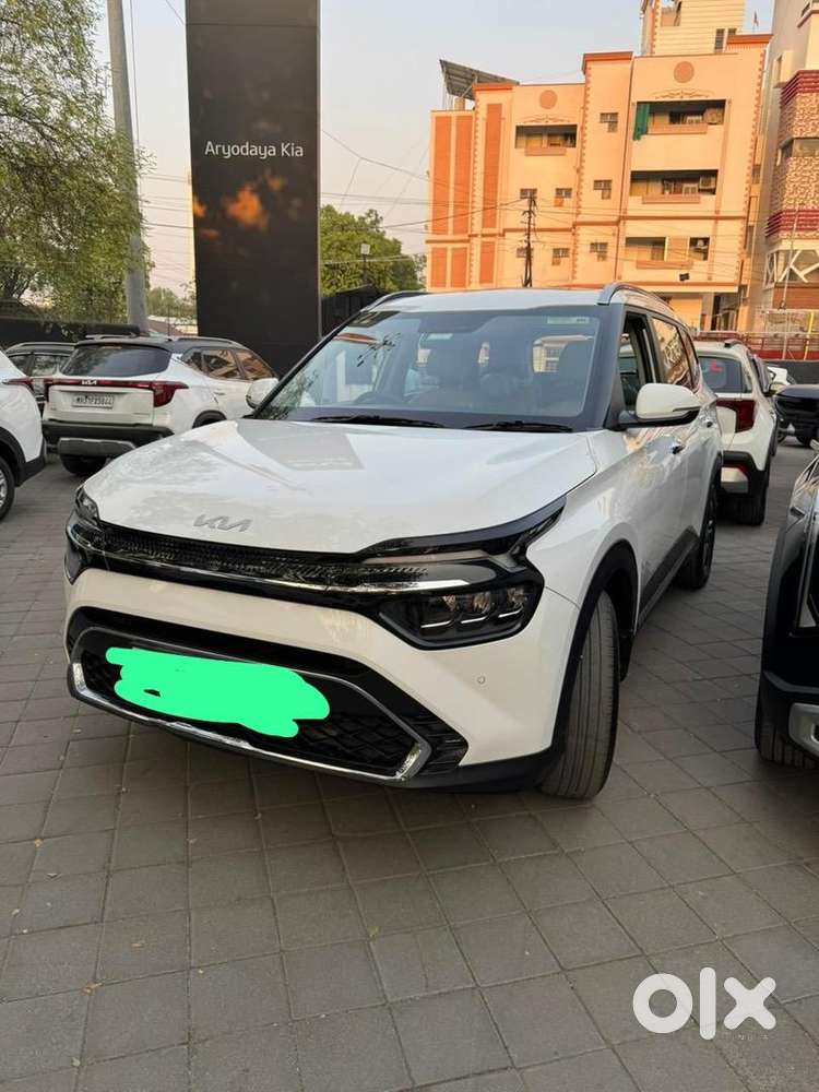 Kia Diesel 2023 Car