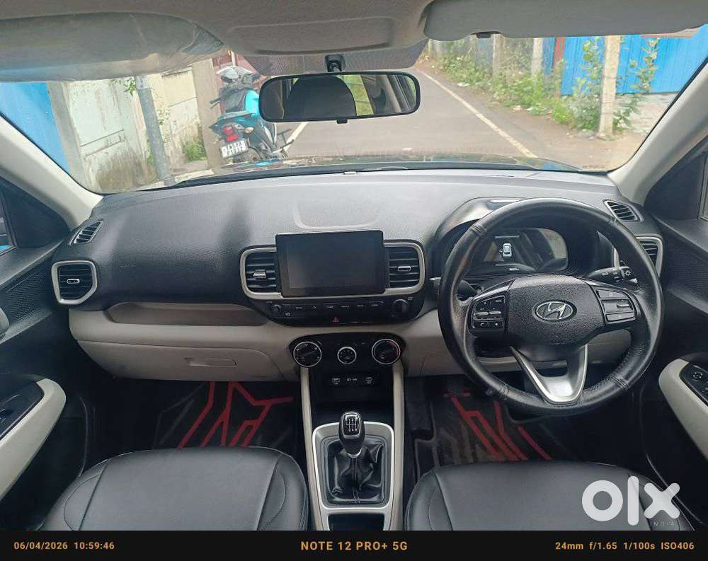 Hyundai Venue 1.5 Crdi S Plus, 2023, Diesel