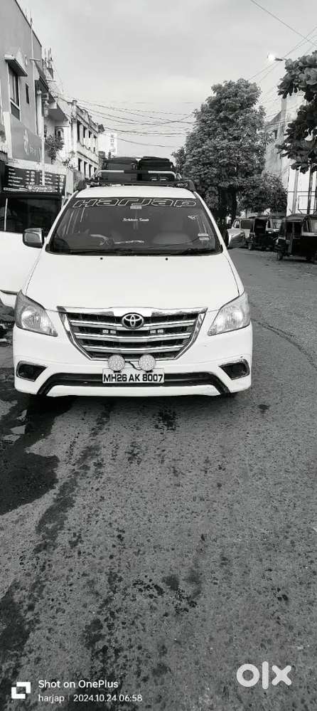 Good Condition Innova Car