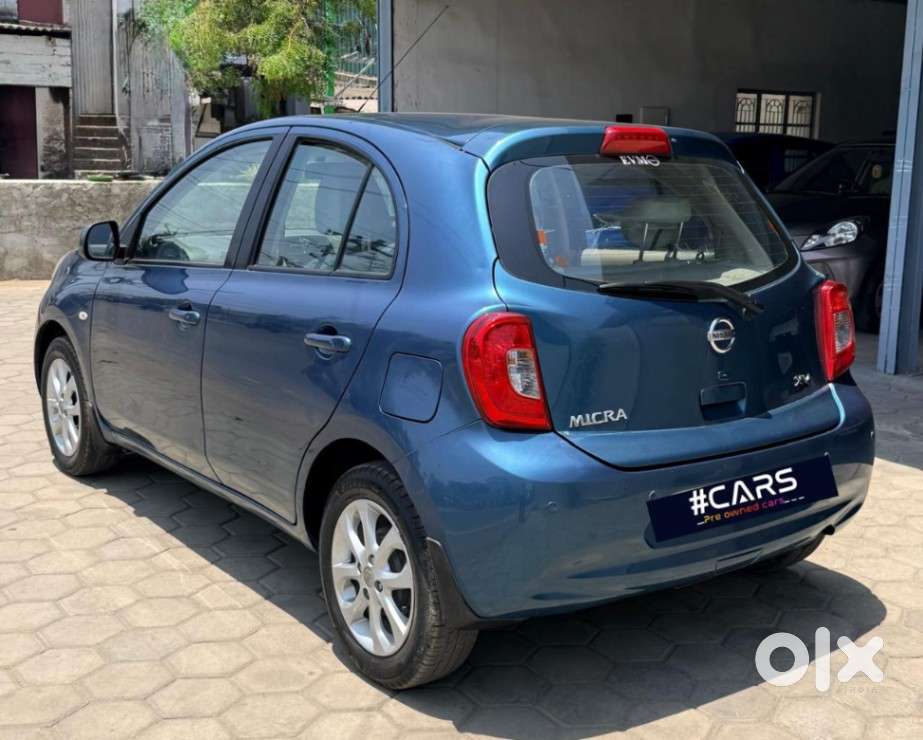 Nissan Micra Xv Cvt, 2015, Petrol