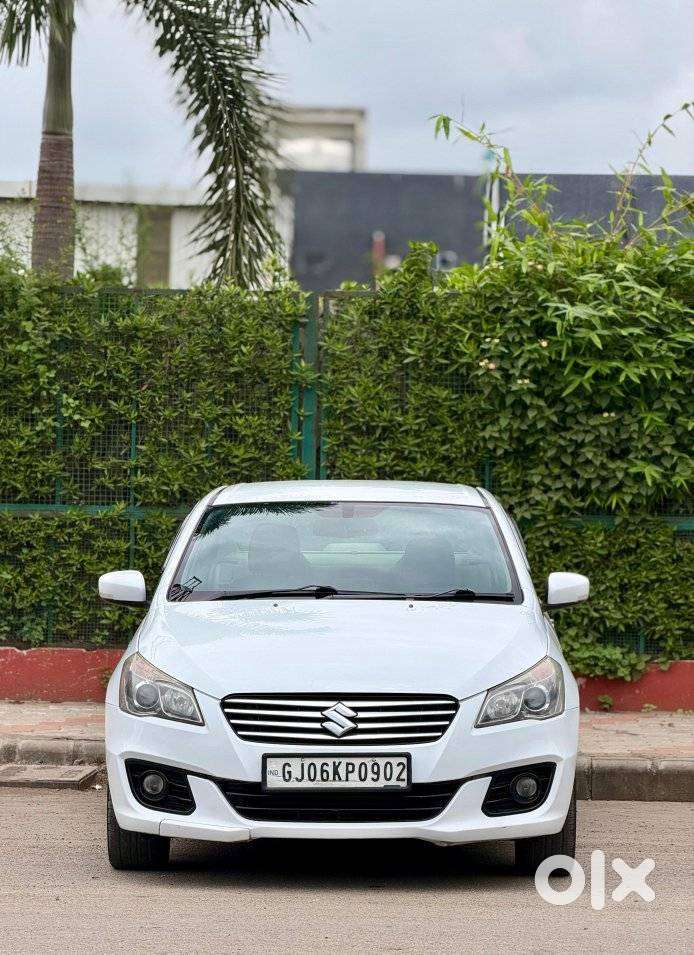 Maruti Suzuki Ciaz Zdi Plus Shvs, 2017, Diesel