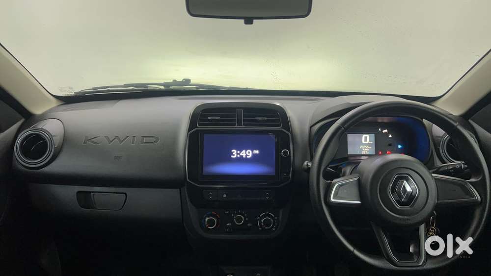 Renault Kwid Rxt 1.0, 2022, Petrol