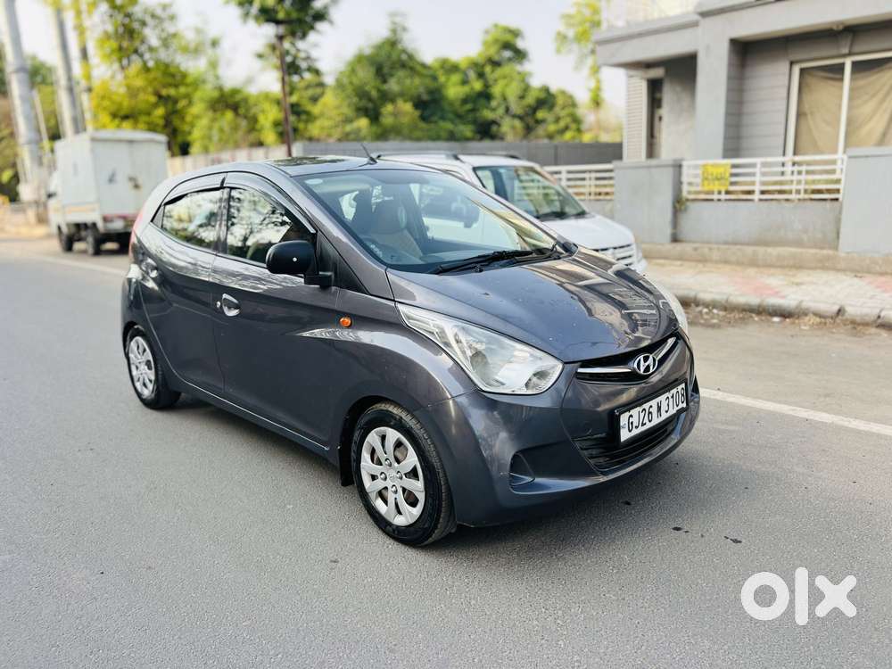 Hyundai Eon Magna Optional, 2007, Cng & Hybrids