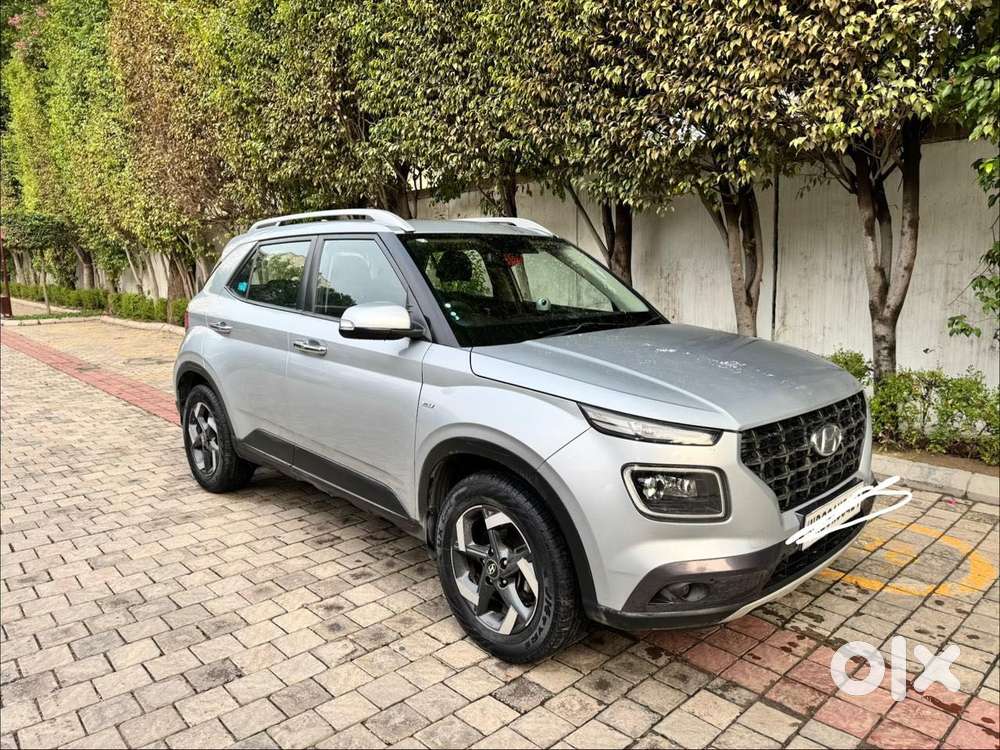 Hyundai Venue 1.0 Sx Turbo Dct, 2019, Petrol