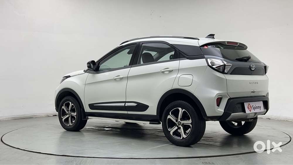 Tata Nexon 1.5 Revotorq Xza Plus S Amt, 2021, Petrol