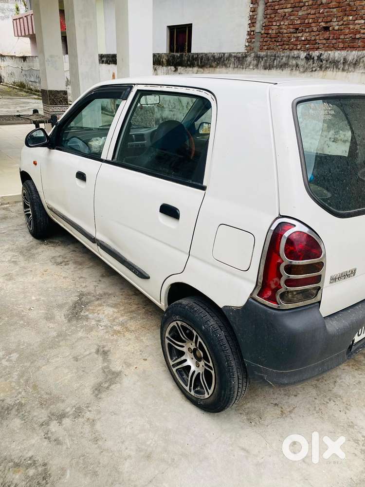 Maruti Suzuki Alto 2012