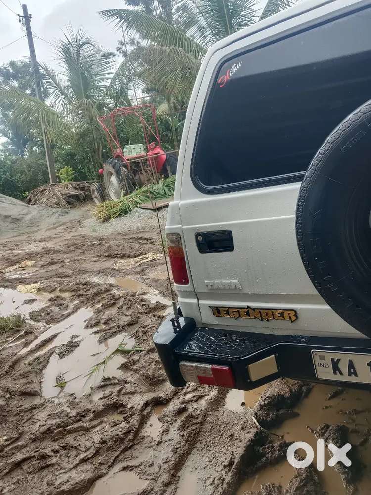Tata Sierra Plus Diesel 1994