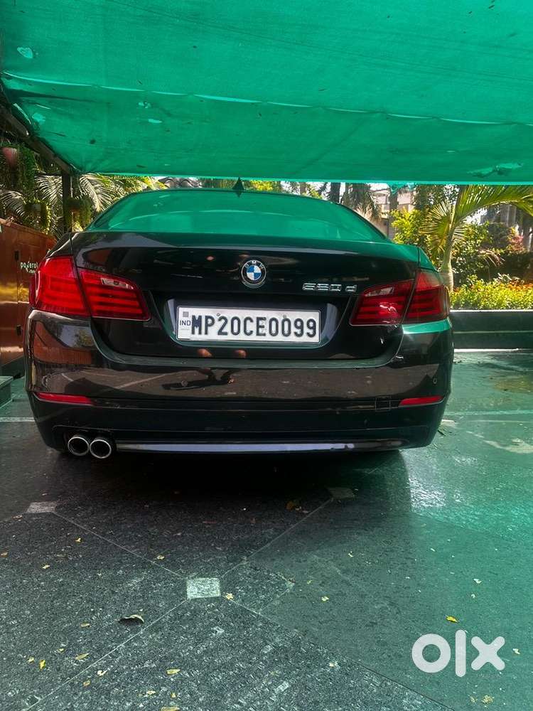 Bmw 5 Series 2013 Diesel Well Maintained