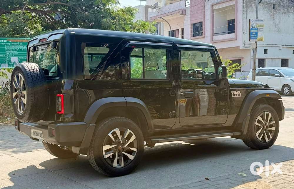 Mahindra Thar Roxx Ax7 L Diesel Mt 2wd, 2024, Diesel