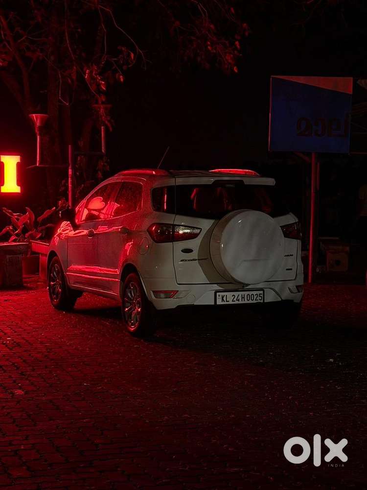 Ford Ecosport Diesel 2013