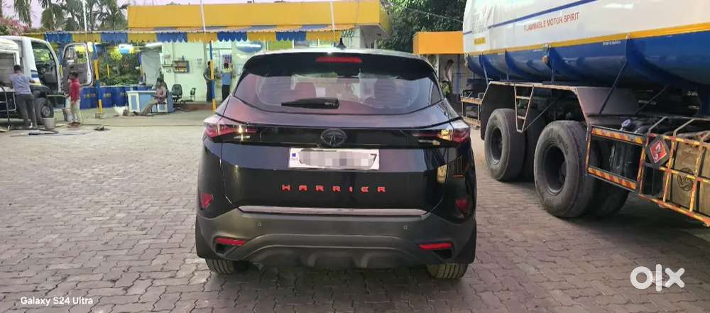 Tata Harrier Excellent Condition
