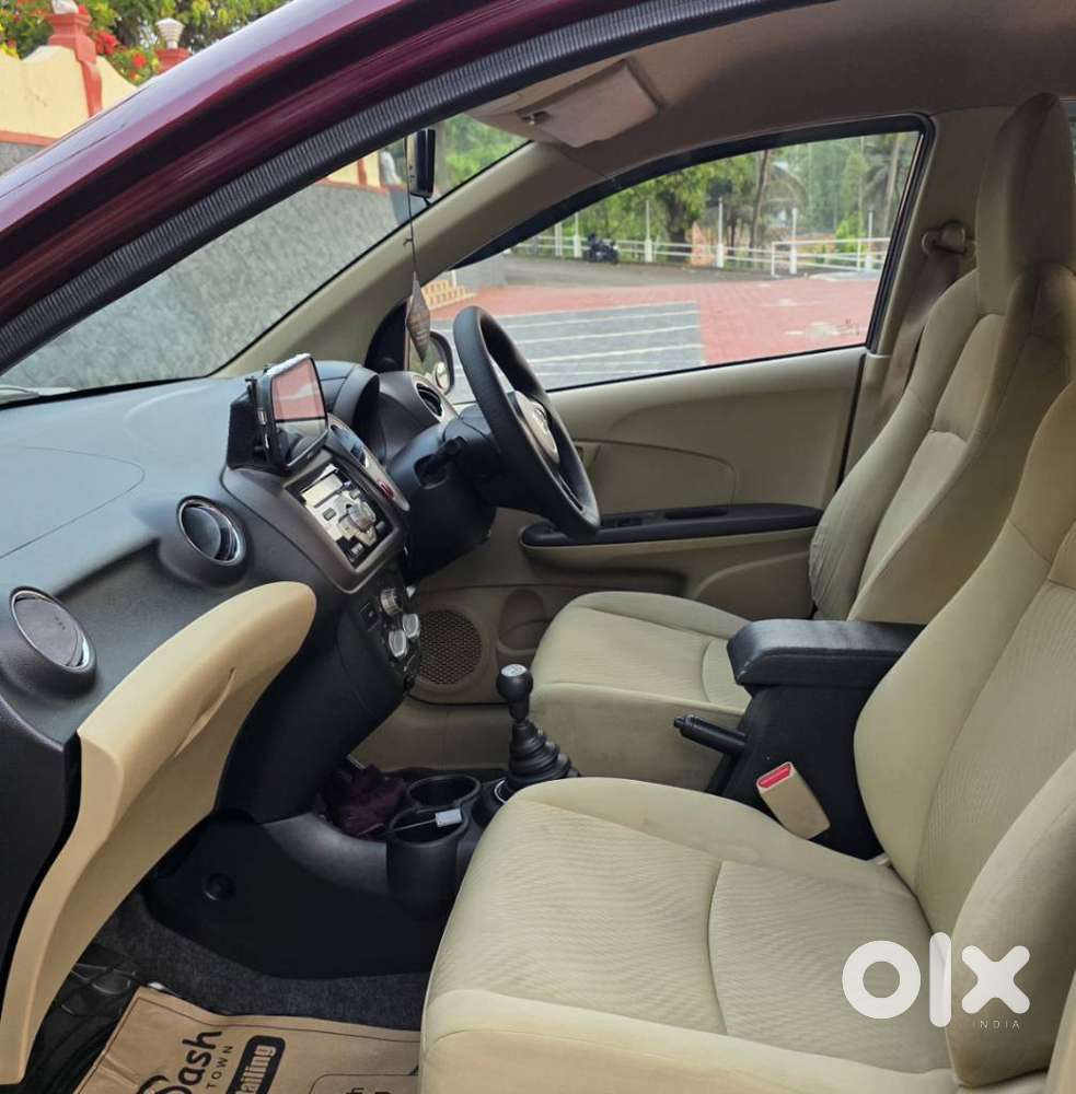 Honda Amaze 2013-2016 S I-vtech, 2013, Petrol