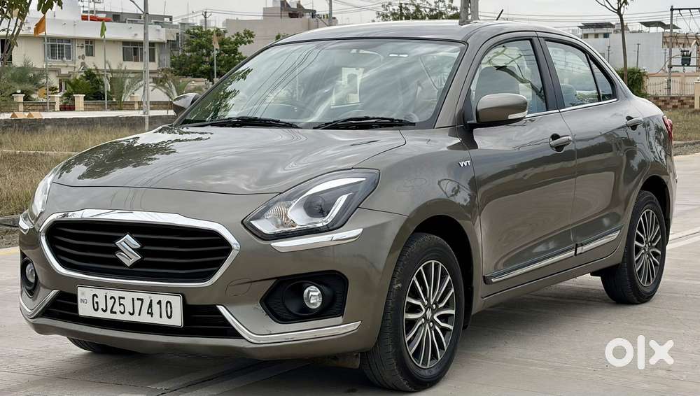 Maruti Suzuki Dzire 1.2 Zxi Plus Amt, 2018, Petrol