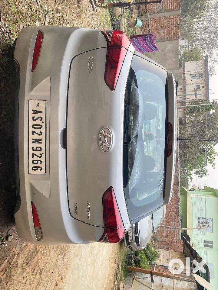 Hyundai I20 2015 Petrol 62500 Km Driven