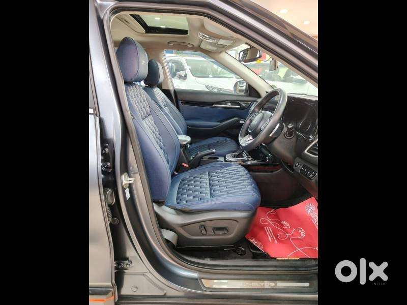 Kia Seltos 1.4 X-line Dct, 2023, Petrol