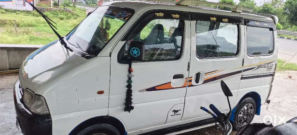 2nd Owner 2017 Maruti Eeco