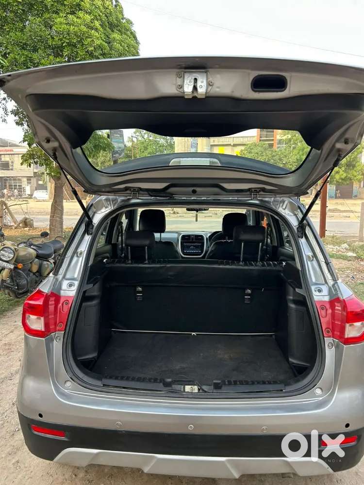 Maruti Suzuki Brezza 2018 Diesel Good Condition