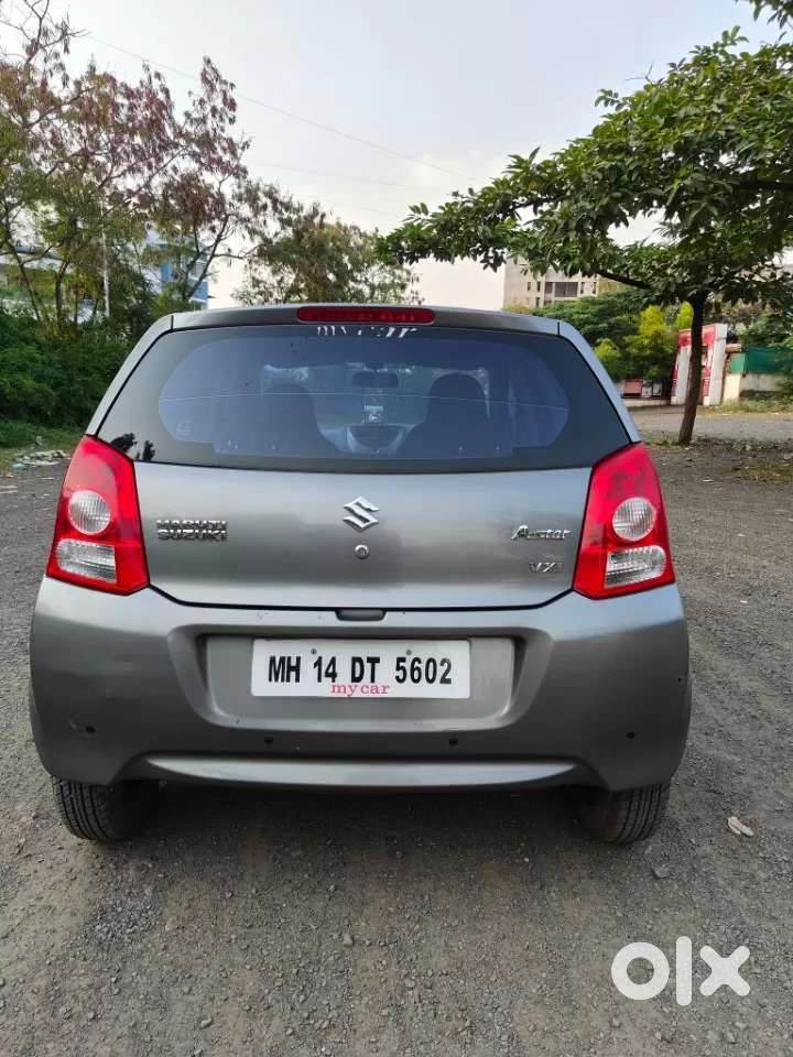 Maruti Suzuki A-star 1.0 Vxi, 2013, Petrol