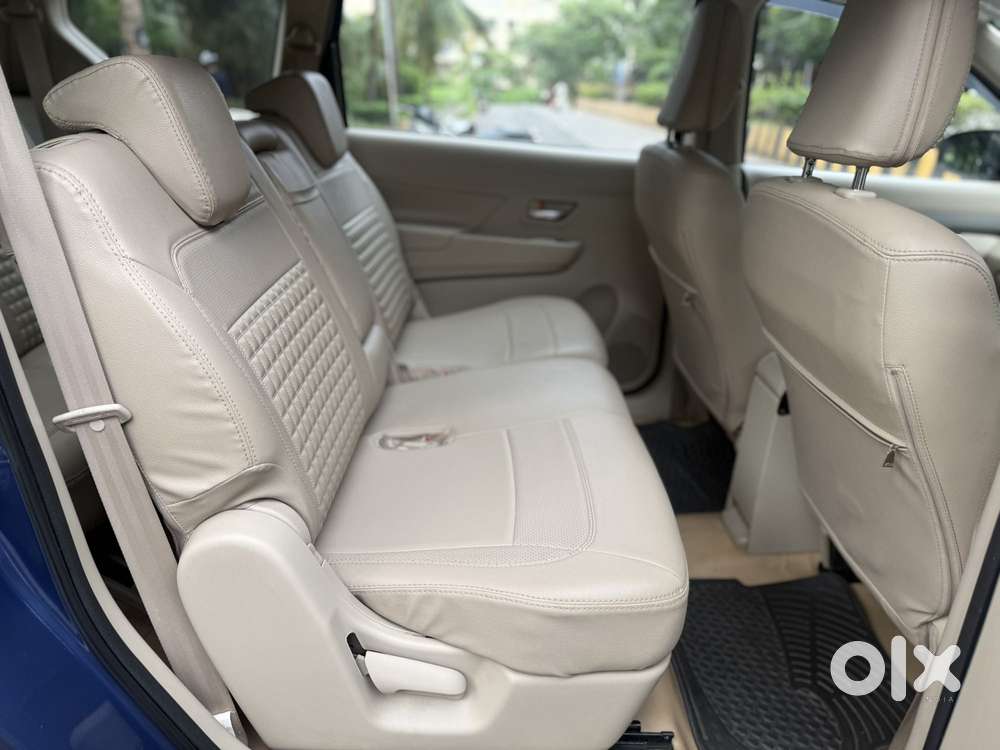Maruti Suzuki Ertiga Vxi Shvs At, 2021, Petrol