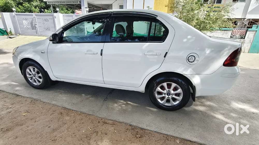 Ford Fiesta Classic White Colour Work Diesel For Sale