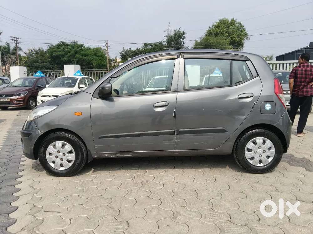 Hyundai I10 2008 Petrol Manual