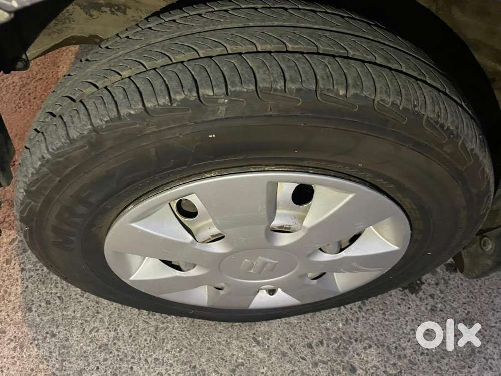 Maruti Suzuki Wagon R 2015 Cng & Hybrids 83000 Km Driven