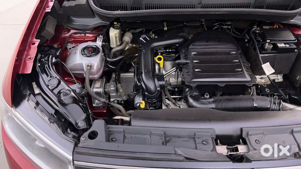 Volkswagen Taigun Topline 1.0 Tsi At (electric Seats), 2022, Petrol
