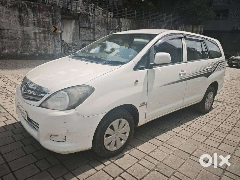 Toyota Innova 2.5 V 7 Str, 2012, Diesel