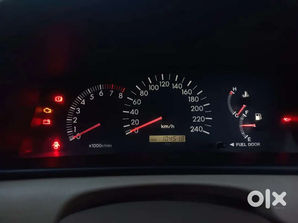 Toyota Corolla 2007 Model