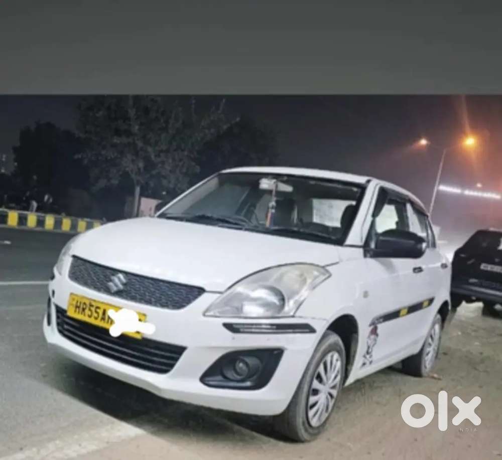 Maruti Suzuki Dzire 2022 Cng & Hybrids Good Condition