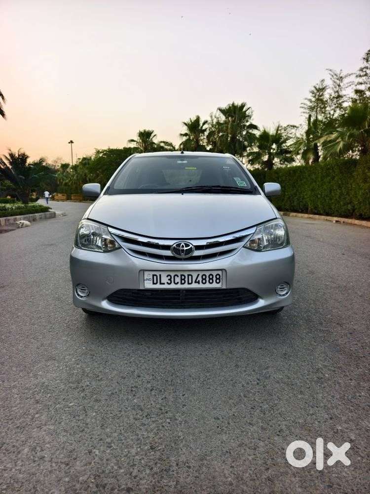 Toyota Etios G Sp*, 2011, Petrol