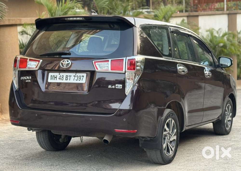 Toyota Innova Crysta 2.4 G Mt, 2021, Diesel