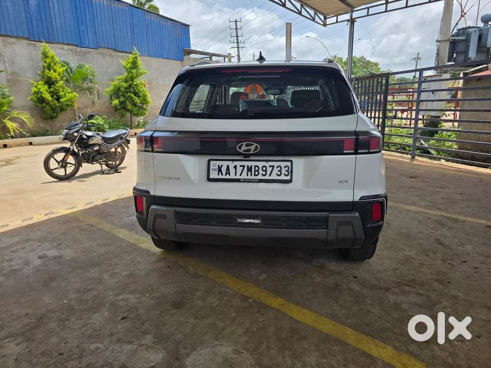 Hyundai Creta Diesel 2024
