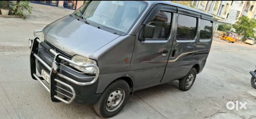 Maruti Suzuki Eeco 2012