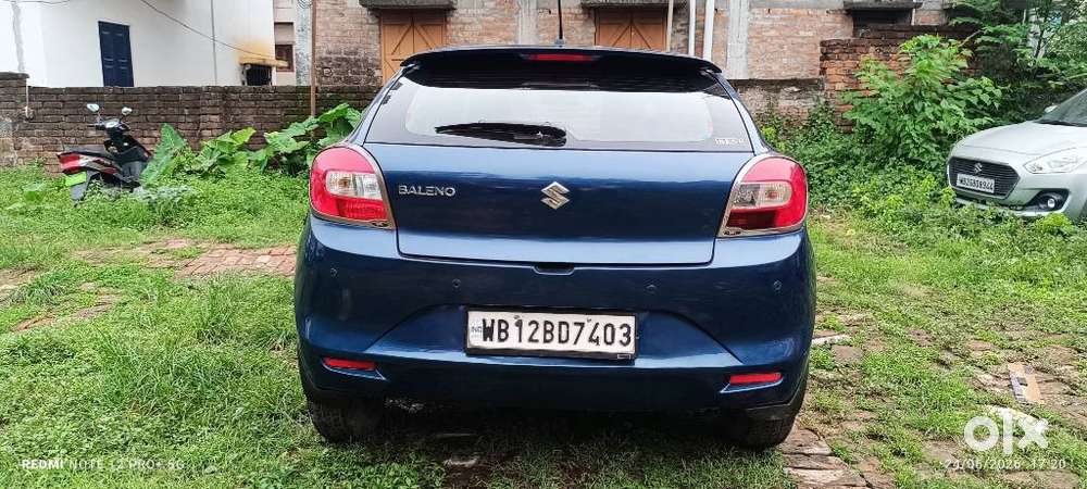 Maruti Suzuki Baleno Delta, 2020, Petrol
