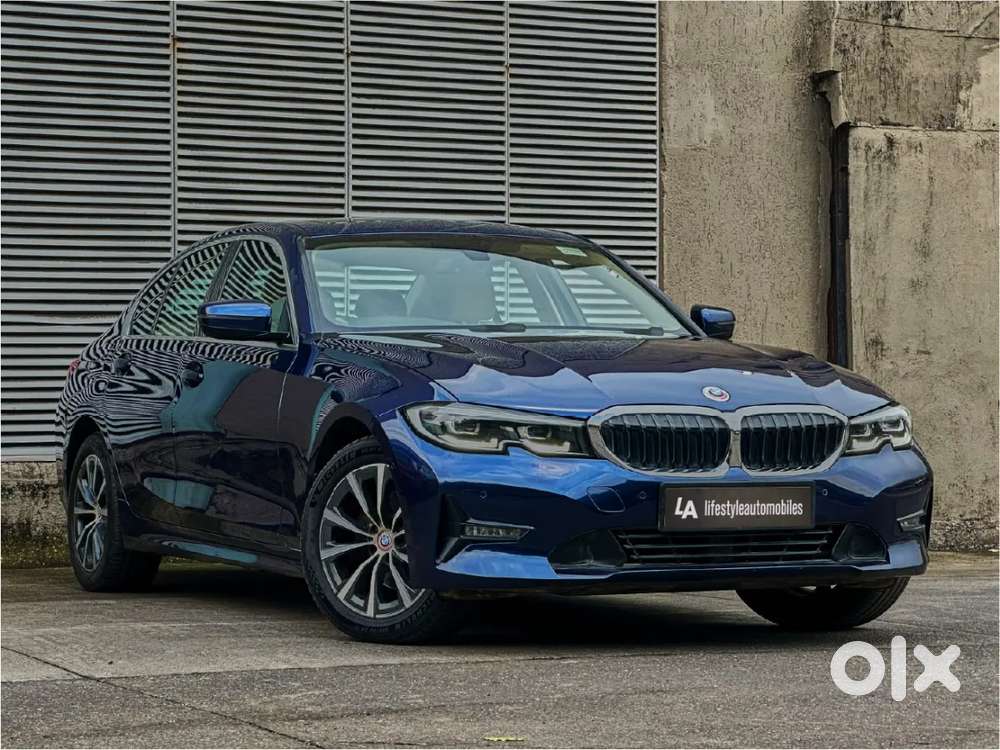Bmw 3 Series 2.0 320d Sport Line, 2019, Diesel