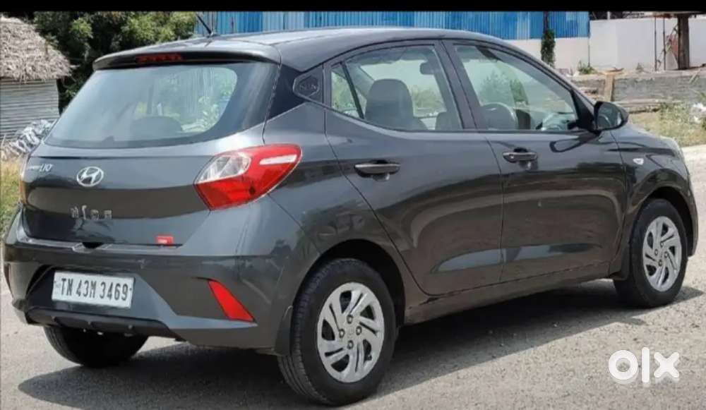 Hyundai Grand I10 2022
