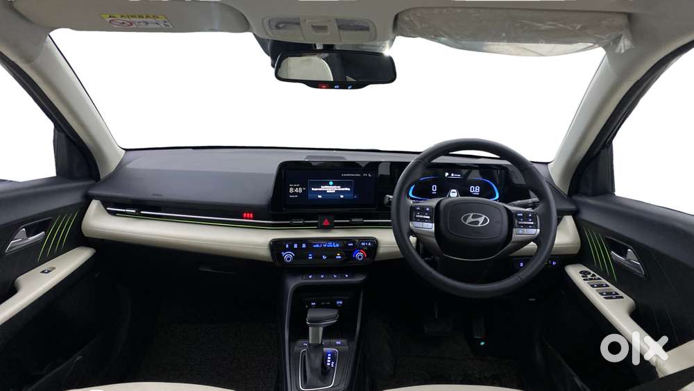 Hyundai Verna 1.5 Sx (o) Ivt, 2025, Petrol