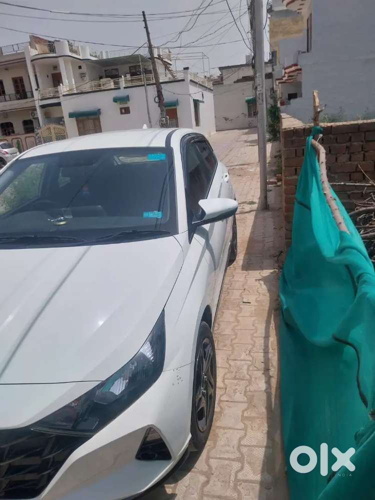 Hyundai New I20 2022 Petrol 27000 Km Driven