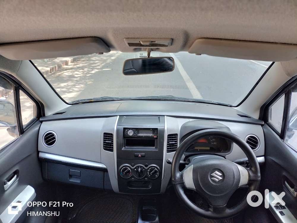 Maruti Suzuki Wagon R Lxi Bs Iv, 2011, Cng & Hybrids