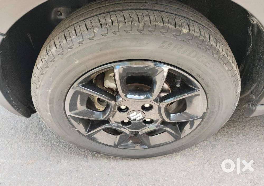 Maruti Suzuki Ignis 1.2 Zeta Mt, 2024, Petrol