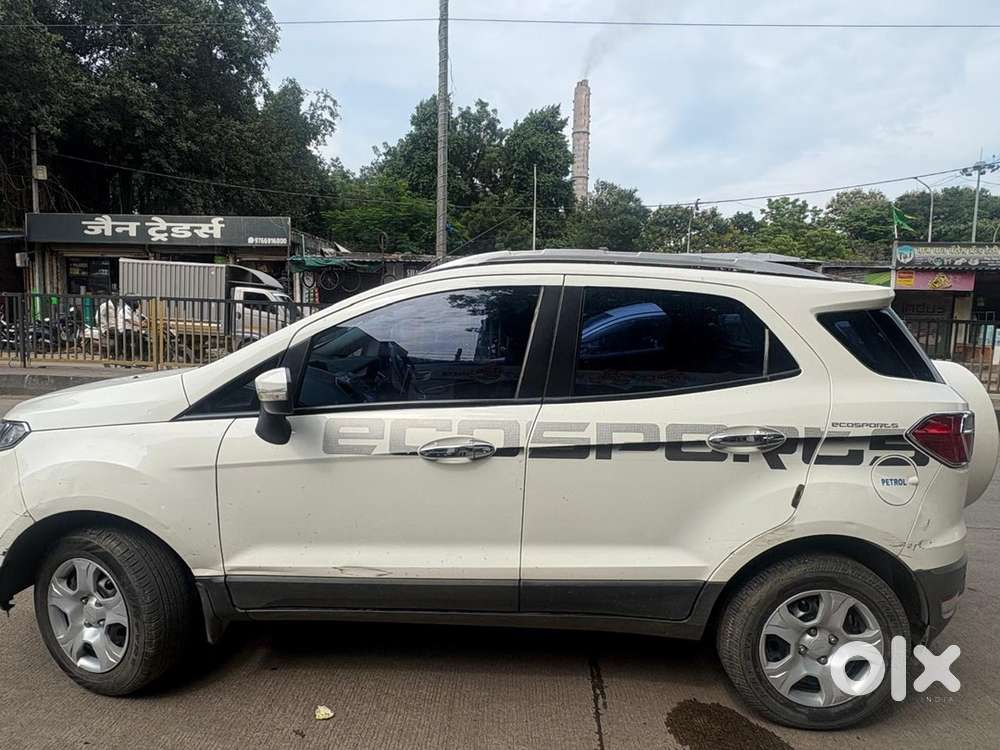 Ford Ecosport Petrol 2016