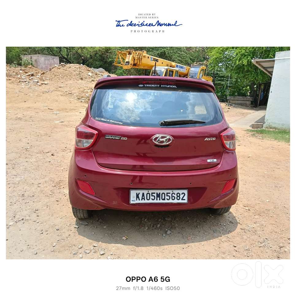 Hyundai Grand I10, 2014, Petrol